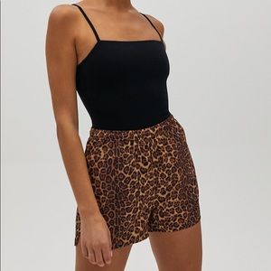 TNA Aritzia Mavericks Short